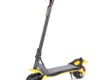 Portable foldable wide wheel adult electric scooter