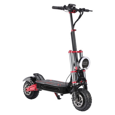 Ultra fast foldable adult electric scooter for commuting