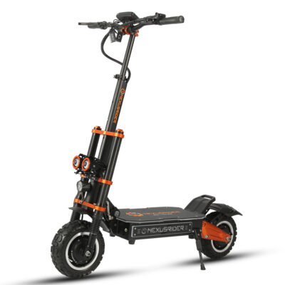 Ultra fast foldable adult electric scooter for commuting
