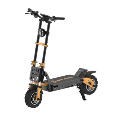 Ultra fast foldable adult electric scooter for commuting
