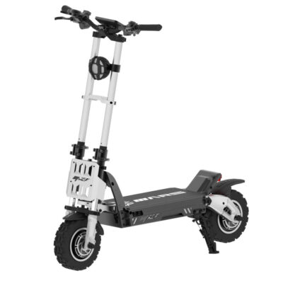Ultra fast foldable adult electric scooter for commuting
