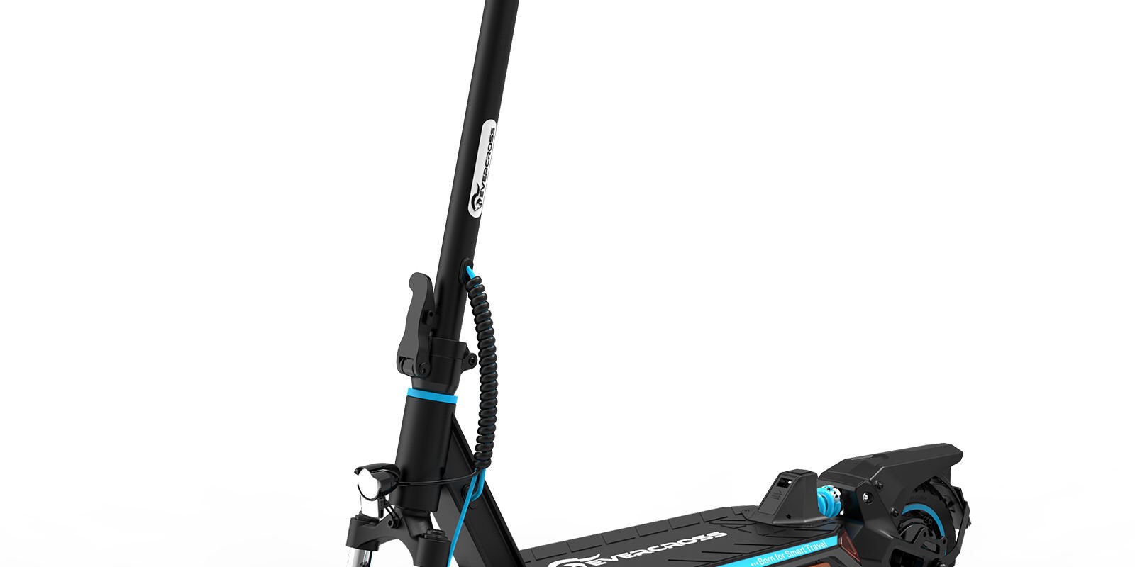 Dual motor powerful fast adult electric scooter for speed lovers