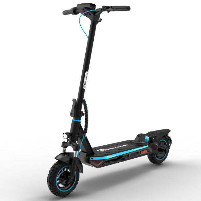 Dual motor powerful fast adult electric scooter for speed lovers