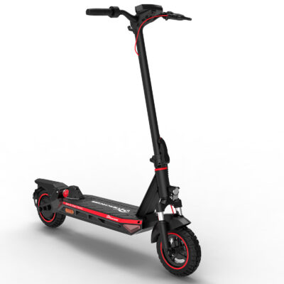 Dual motor powerful fast adult electric scooter for speed lovers