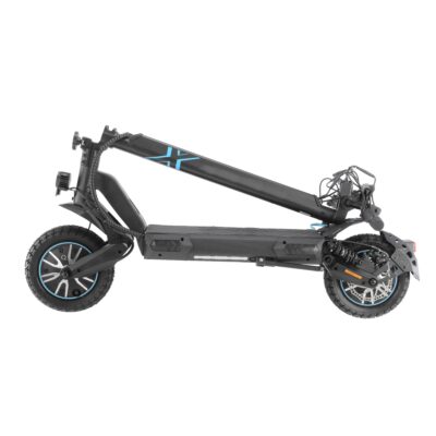 Dual motor powerful fast adult electric scooter for speed lovers