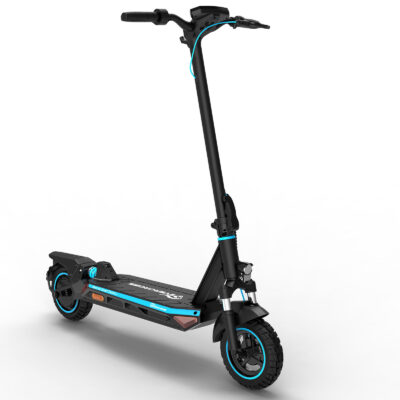 Dual motor powerful fast adult electric scooter for speed lovers