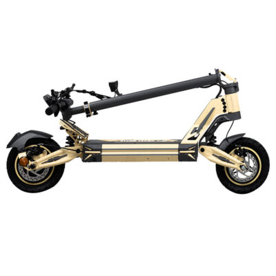 Dual motor professional electric scooter for adults
