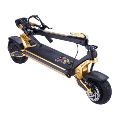 Dual motor professional electric scooter for adults