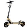 Dual motor professional electric scooter for adults