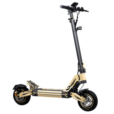 Dual motor professional electric scooter for adults