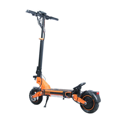 Foldable adult electric scooter for daily commuting