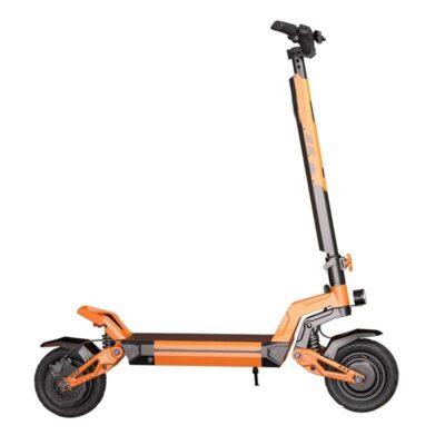 Foldable adult electric scooter for daily commuting