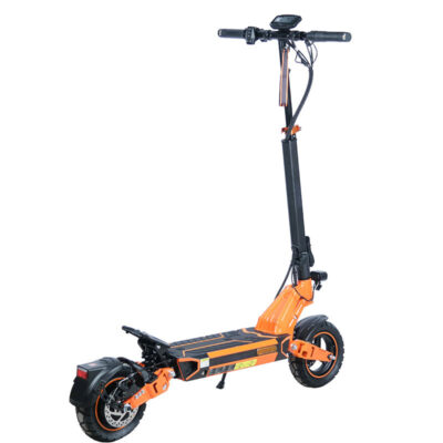 Foldable adult electric scooter for daily commuting
