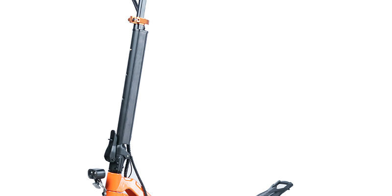 Foldable adult electric scooter for daily commuting