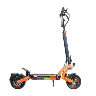 Foldable adult electric scooter for daily commuting
