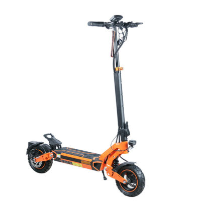 Foldable adult electric scooter for daily commuting