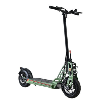 Foldable off-road high-speed adult electric scooter for commuting and adventure
