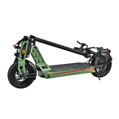 Foldable off-road high-speed adult electric scooter for commuting and adventure
