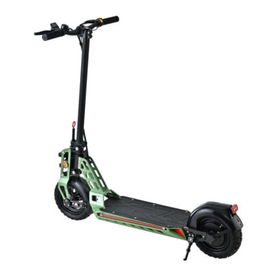 Foldable off-road high-speed adult electric scooter for commuting and adventure

