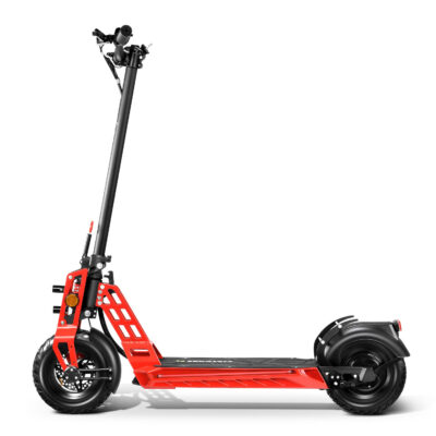 Foldable off-road high-speed adult electric scooter for commuting and adventure
