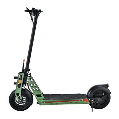 Foldable off-road high-speed adult electric scooter for commuting and adventure
