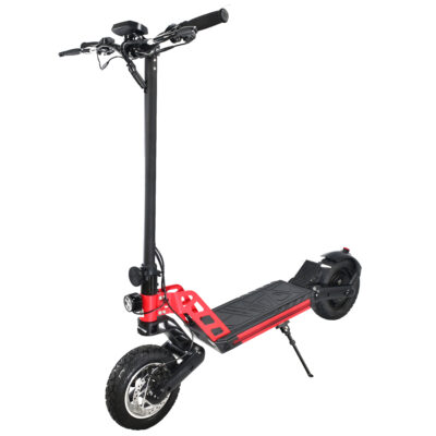 Foldable professional off-road electric scooter for adults
