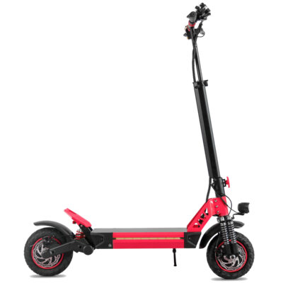 Foldable professional off-road electric scooter for adults