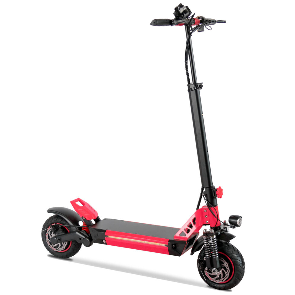 Foldable professional off-road electric scooter for adults