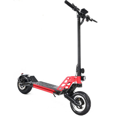Foldable professional off-road electric scooter for adults