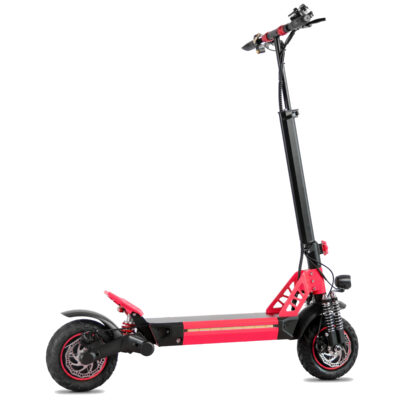Foldable professional off-road electric scooter for adults
