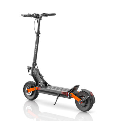 Foldable two-wheel adult electric scooter for daily commuting