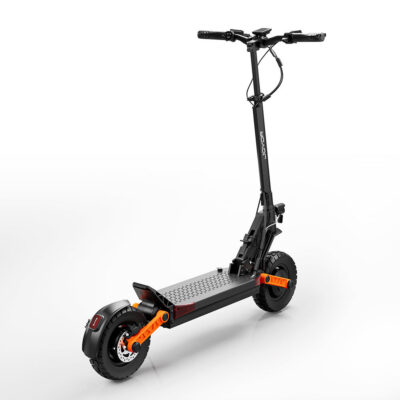 Foldable two-wheel adult electric scooter for daily commuting