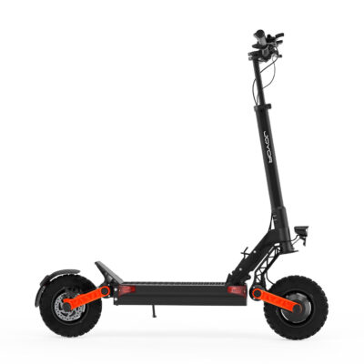 Foldable two-wheel adult electric scooter for daily commuting