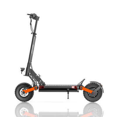 Foldable two-wheel adult electric scooter for daily commuting