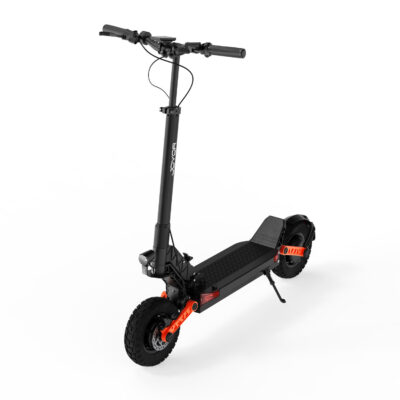 Foldable two-wheel adult electric scooter for daily commuting