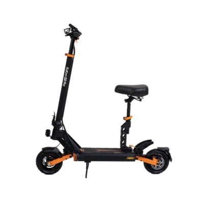 Foldable two-wheel adult electric scooter for daily commuting