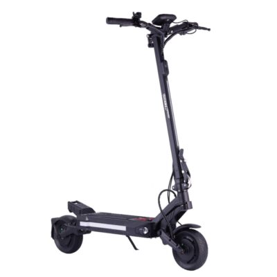High-quality dual motor electric scooter for adults