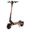 High-quality dual motor electric scooter for adults