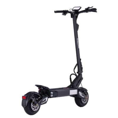 High-quality dual motor electric scooter for adults