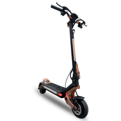 High-quality dual motor electric scooter for adults