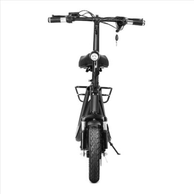 High quality foldable adult electric scooter with seat for city rides