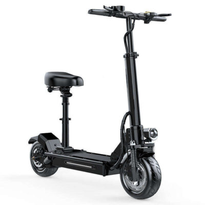 High quality two-wheel electric scooter with seat for adults