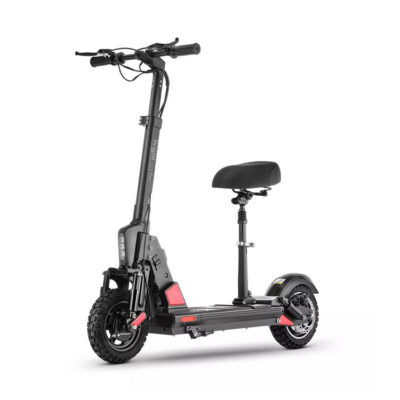 High quality two-wheel electric scooter with seat for adults