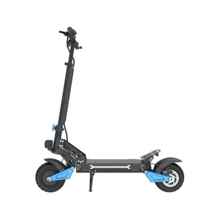 High-speed off-road dual drive brushless motor electric scooter for adults