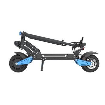 High-speed off-road dual drive brushless motor electric scooter for adults