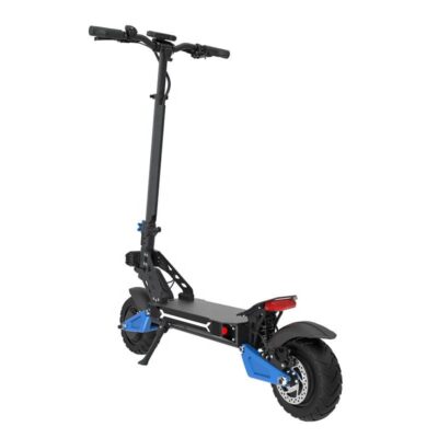 High-speed off-road dual drive brushless motor electric scooter for adults