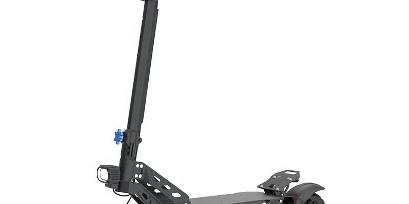 High-speed off-road dual drive brushless motor electric scooter for adults