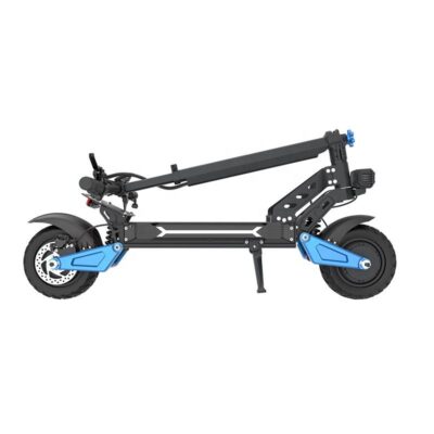 High-speed off-road dual drive brushless motor electric scooter for adults