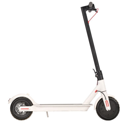 Portable lightweight adult electric scooter for city commuting
