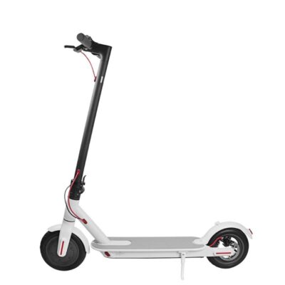 Portable lightweight adult electric scooter for city commuting